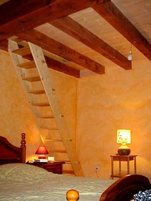 Chambre gite