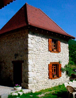 Gite en Chartreuse